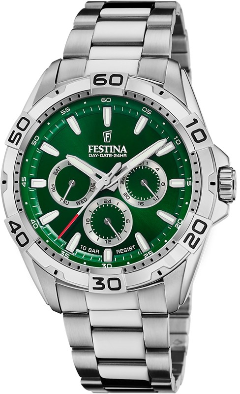 Festina F20623/3 Heren Horloge