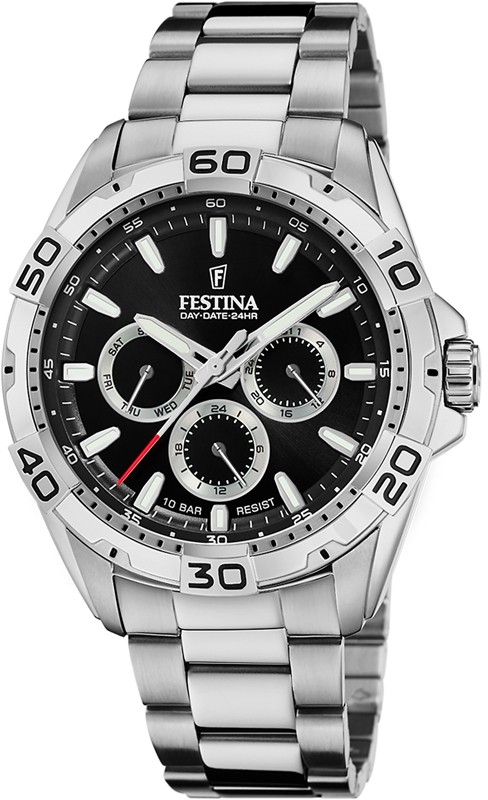 Festina F20623/4 Heren Horloge