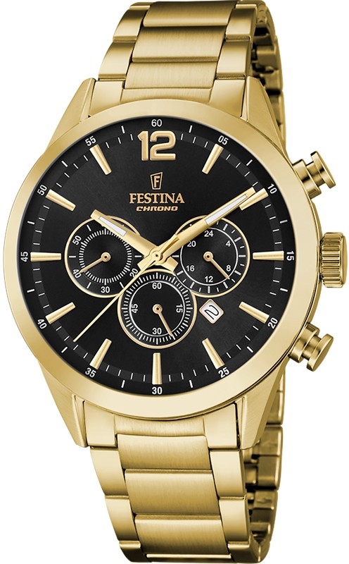 Festina F20633/3 Heren Horloge