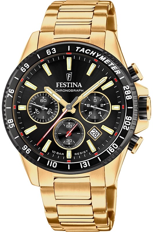 Festina F20634/5 Heren Horloge