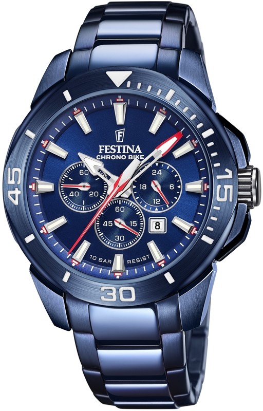 Festina F20643/1 Heren Horloge