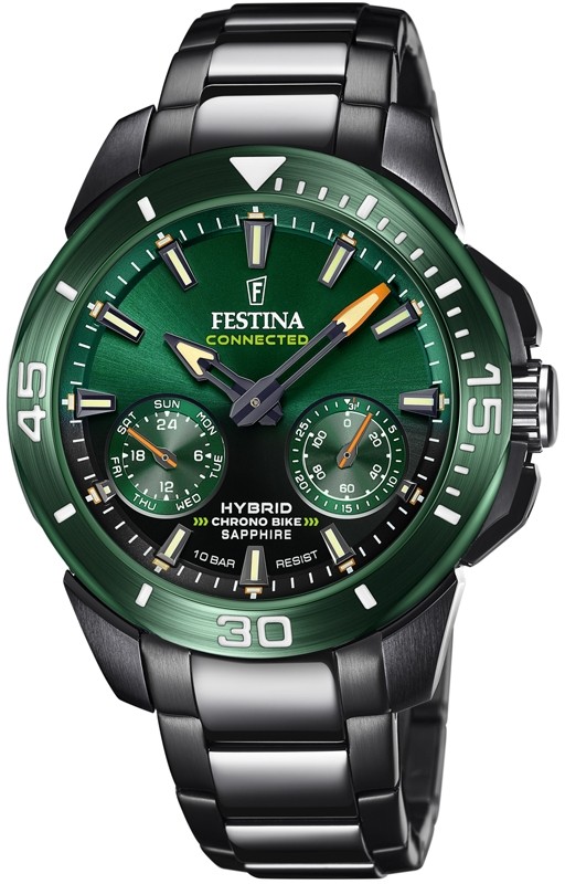 Festina F20646/1 Heren Horloge