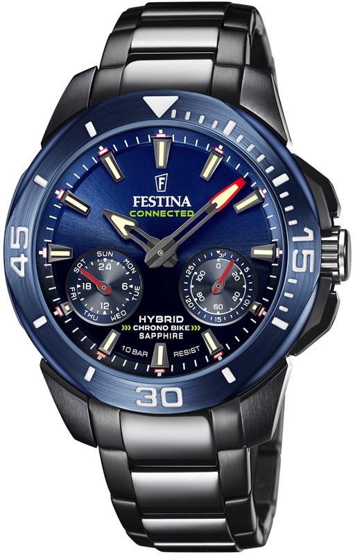 Festina F20647/1 Heren Horloge