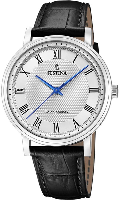 Festina F20660/3 Solar Heren Horloge