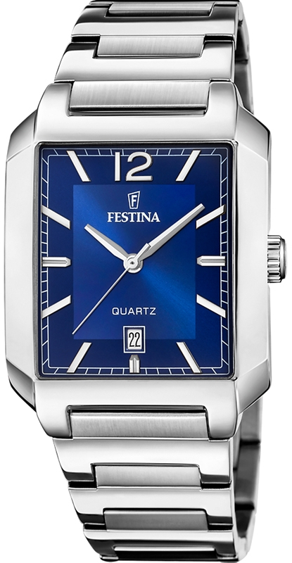 Festina F20677/3 Heren Horloge