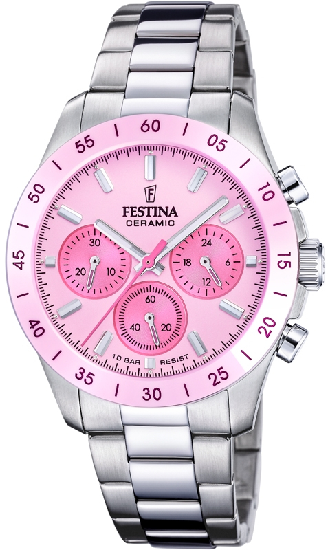 Festina F20693/2 Dames Horloge