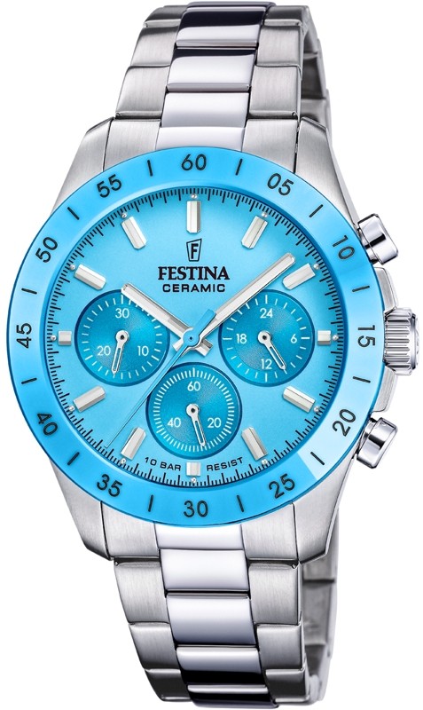 Festina F20693/3 Dames Horloge