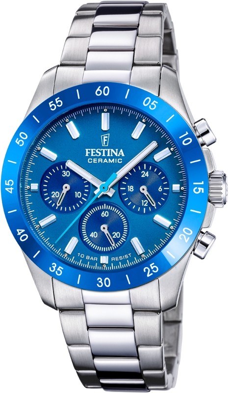 Festina F20693/4 Dames Horloge