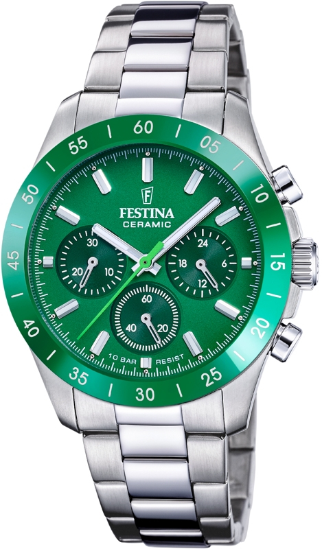 Festina F20693/5 Dames Horloge