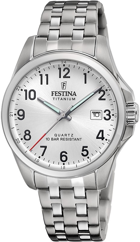 Festina F20696/1 Heren Horloge