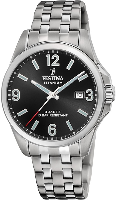 Festina F20696/3 Heren Horloge