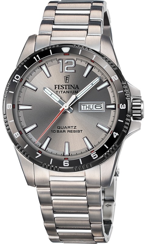 Festina F20698/1 Heren Horloge