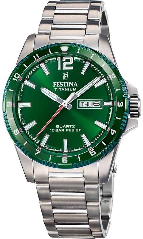 Festina F20698/3 Heren Horloge