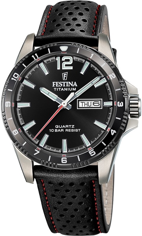 Festina F20699/4 Heren Horloge