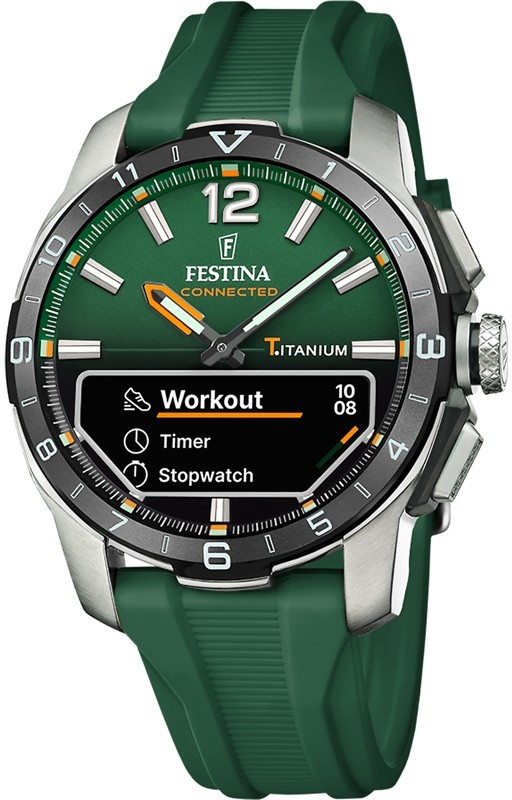 Festina F23000/2 Heren Horloge