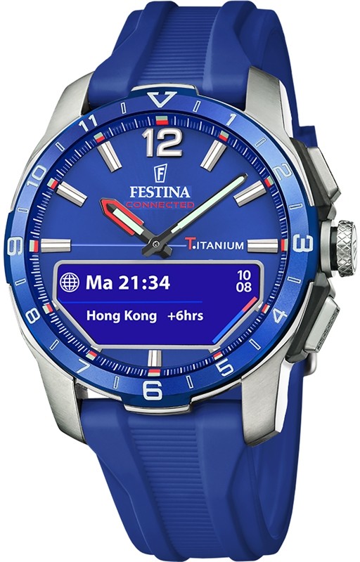 Festina F23000/3 Heren Horloge