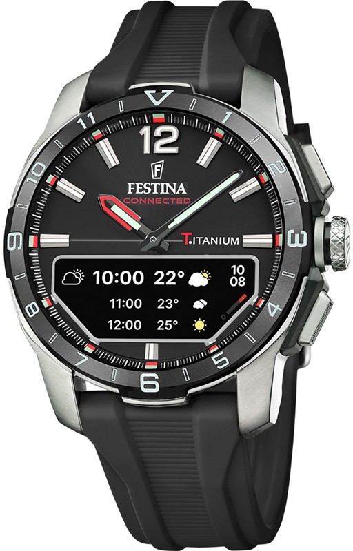 Festina F23000/4 Heren Horloge