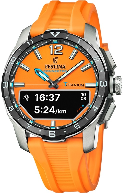 Festina F23000/7 Heren Horloge