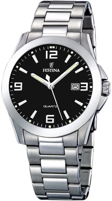 Festina F16376/4 Heren Horloge