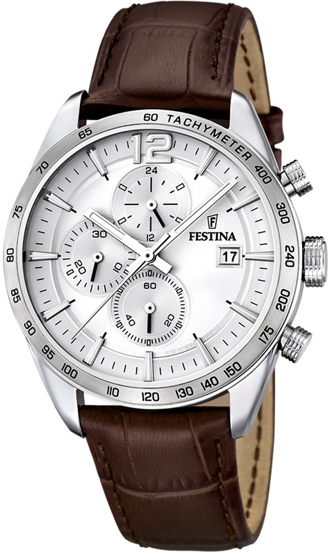 Festina F16760/1 Heren Horloge