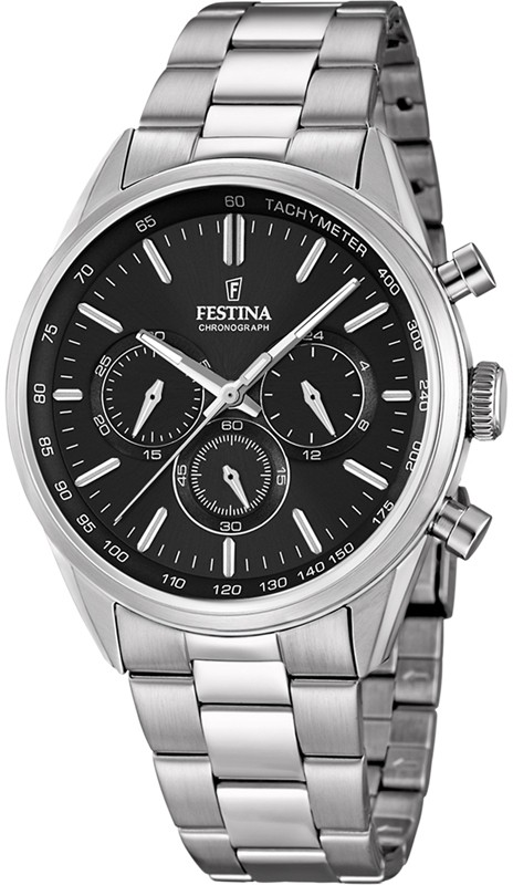 Festina F16820/4 Heren Horloge