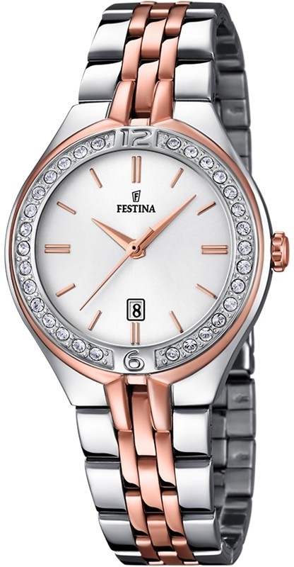 Festina F16868/2 Dames Horloge