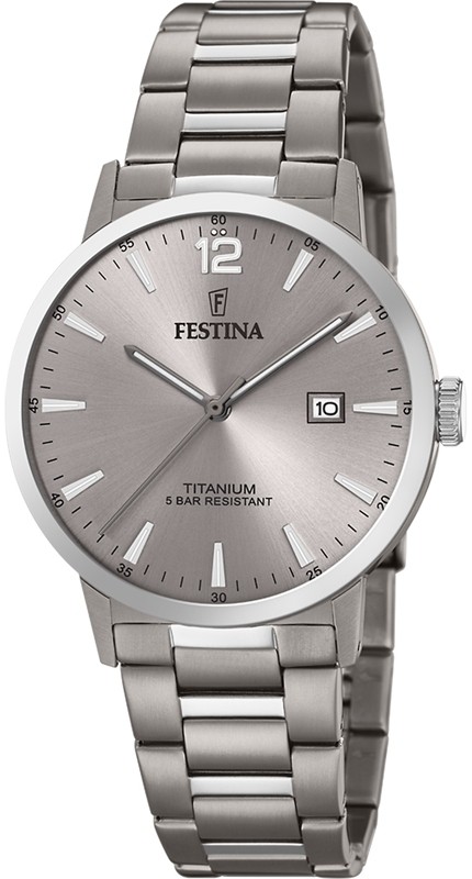 Festina F20435/2 Heren Horloge