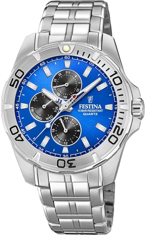 Festina F20445/4 Heren Horloge