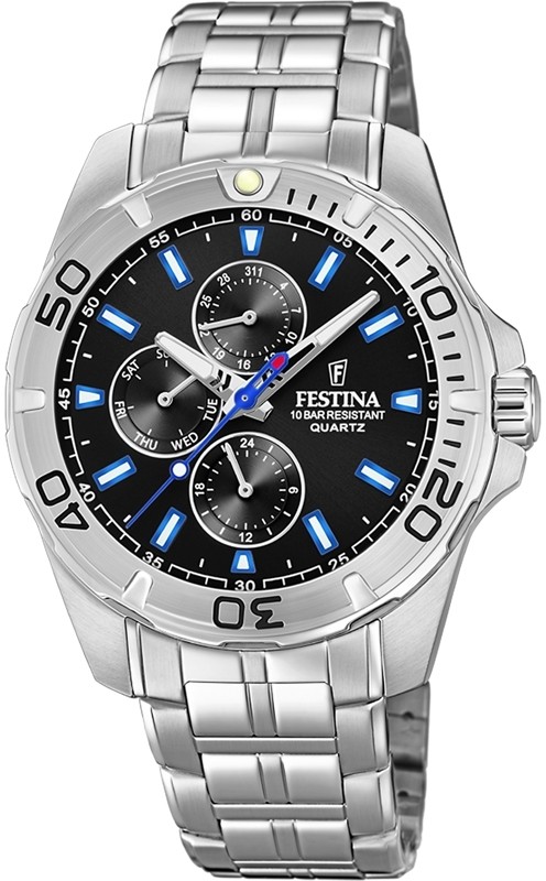 Festina F20445/6 Heren Horloge