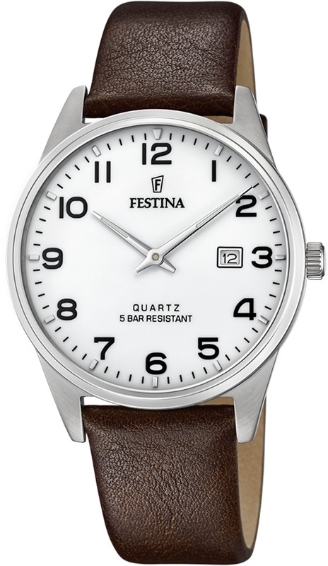 Festina F20512/1 Heren Horloge