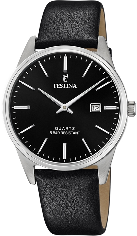 Festina F20512/4 Heren Horloge
