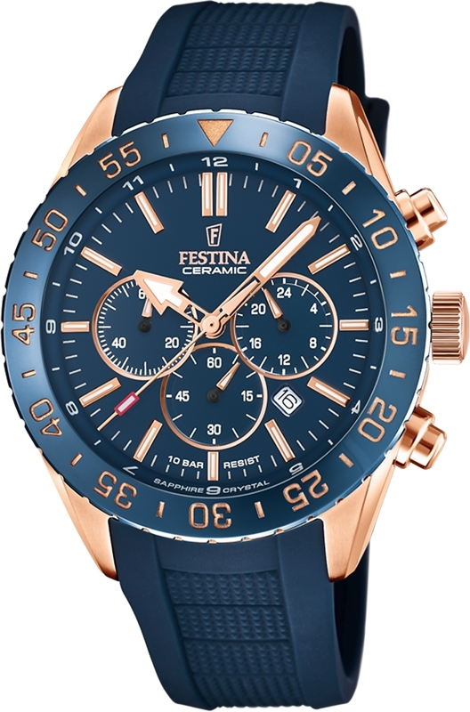 Festina F20516/1 Heren Horloge