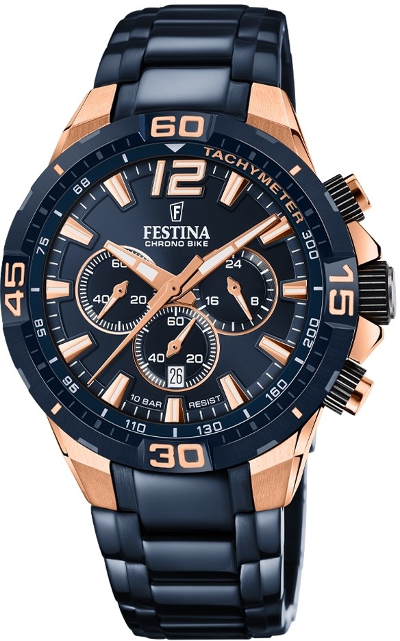 Festina F20524/1 Heren Horloge