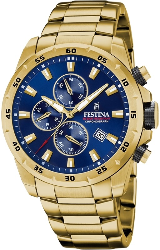 Festina F20541/2 Heren Horloge