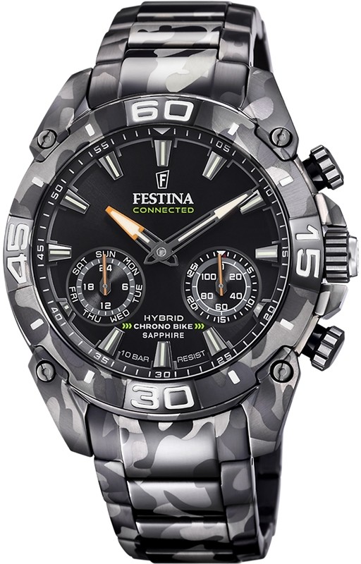 Festina Connected F20545/1 Heren Horloge