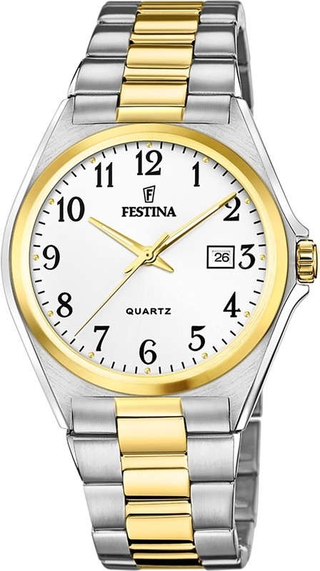 Festina F20554/1 Heren Horloge