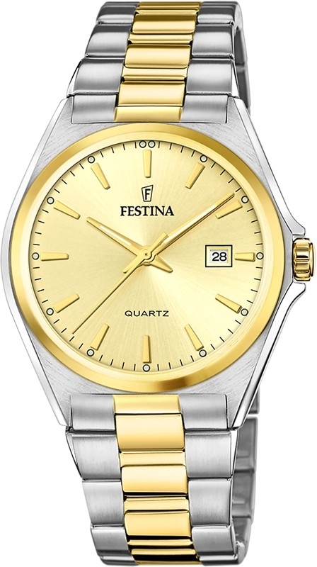 Festina F20554/3 Heren Horloge