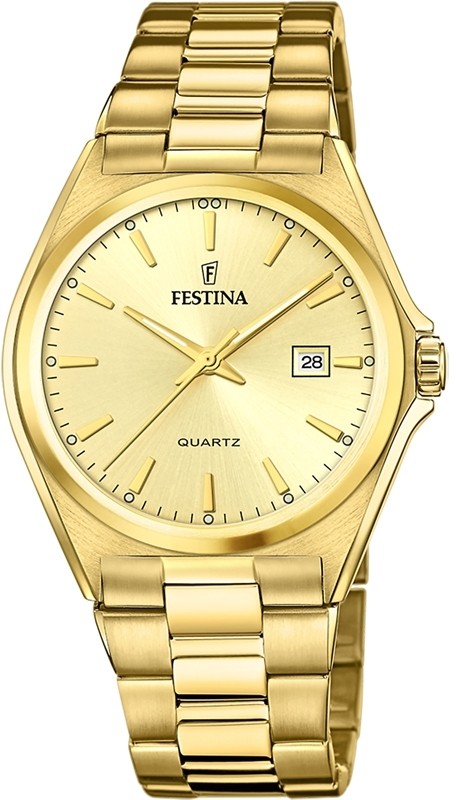 Festina F20555/3 Heren Horloge