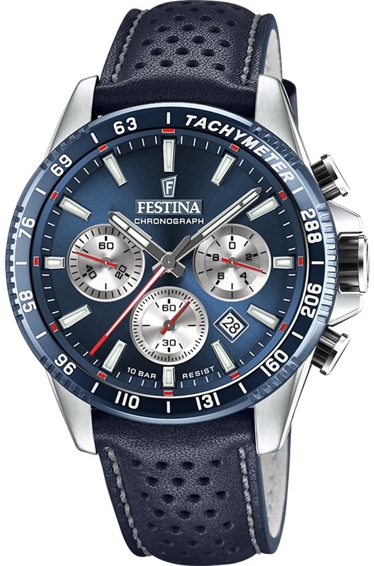 Festina F20561/2 Heren Horloge