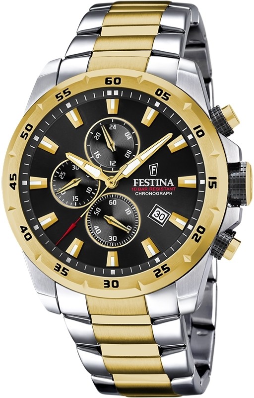 Festina F20562/4 Heren Horloge