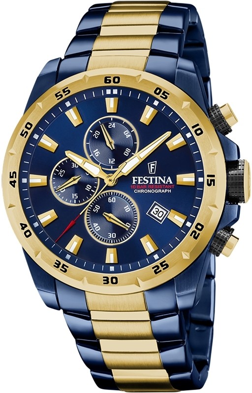Festina F20564/1 Heren Horloge