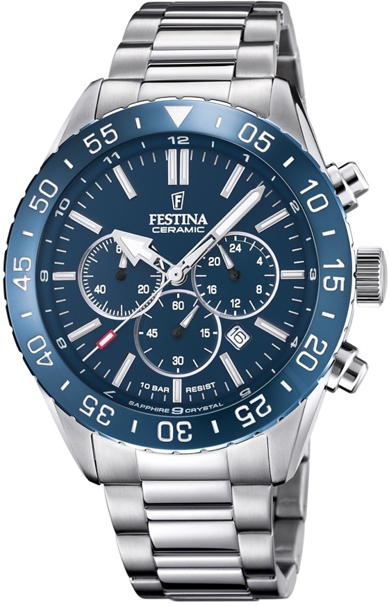 Festina F20575/2 Heren Horloge
