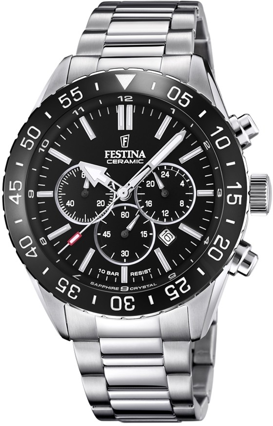 Festina F20575/3 Heren Horloge