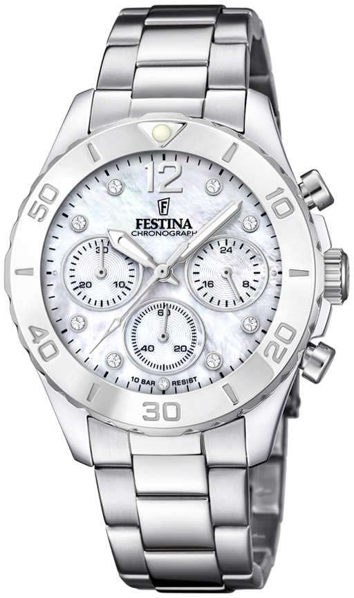 Festina F20603/1 Dames Horloge