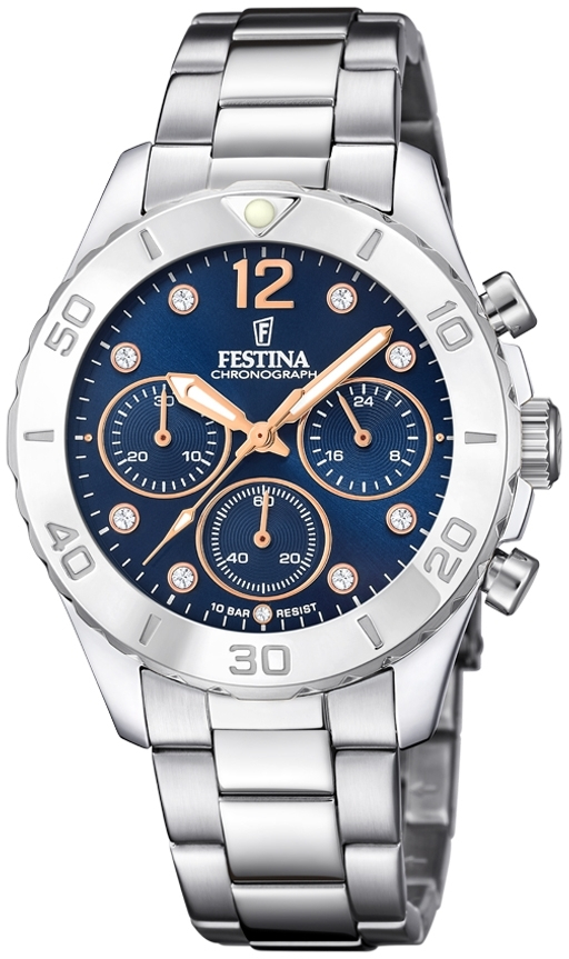 Festina F20603/3 Dames Horloge