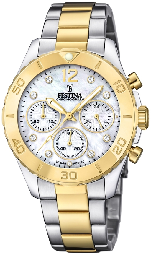 Festina F20604/1 Dames Horloge