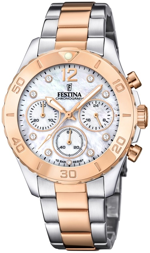Festina F20605/1 Dames Horloge