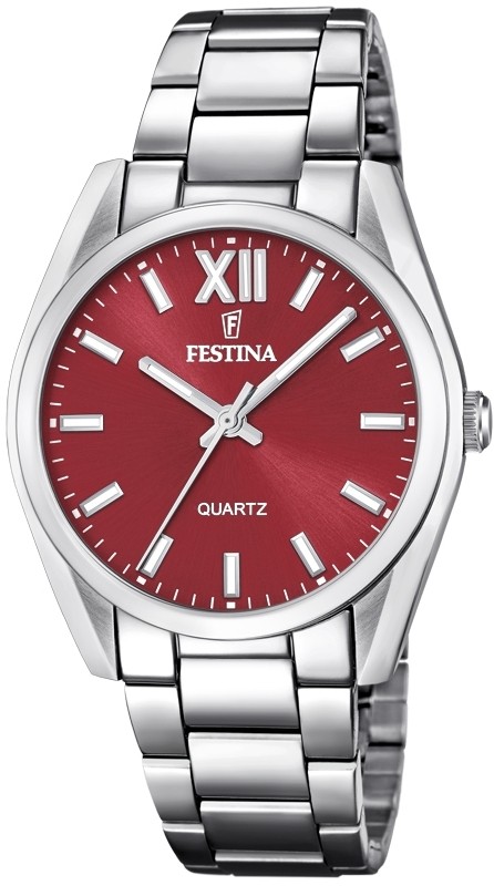 Festina F20622/B Dames Horloge