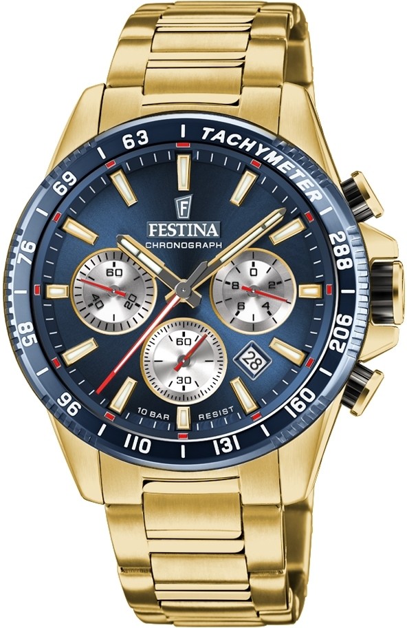 Festina F20634/2 Heren Horloge