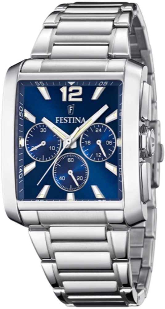 Festina F20635/2 Heren Horloge